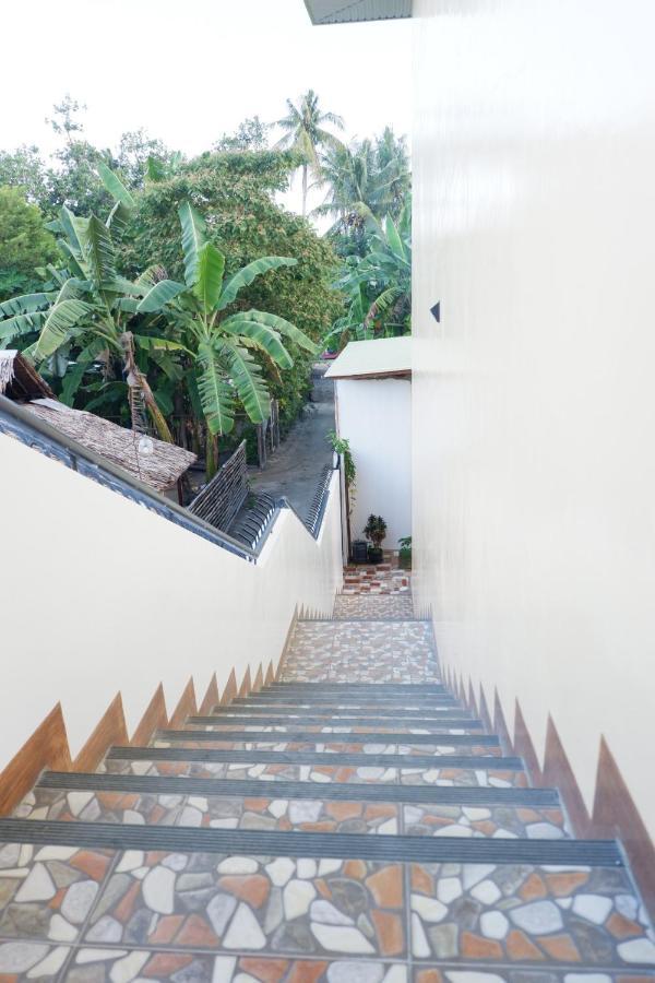 Tlshaw Homestay General Luna  Exterior photo